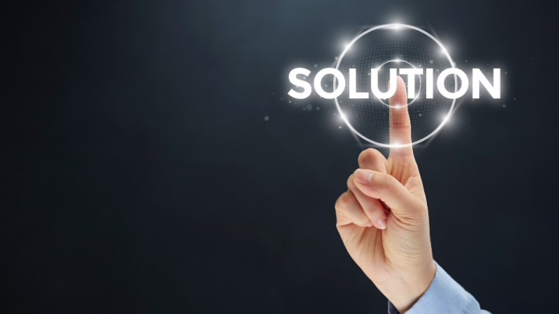 Solutionと指
