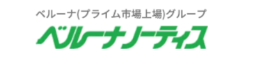 ベルーナノーティス ロゴ