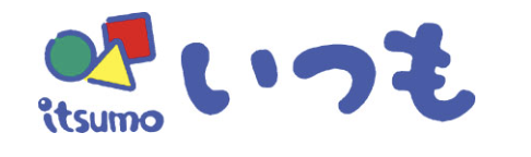 いつも ロゴ
