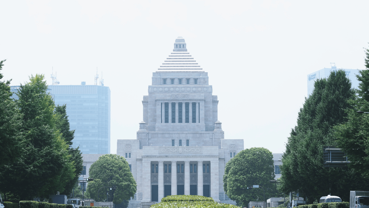 国会議事堂