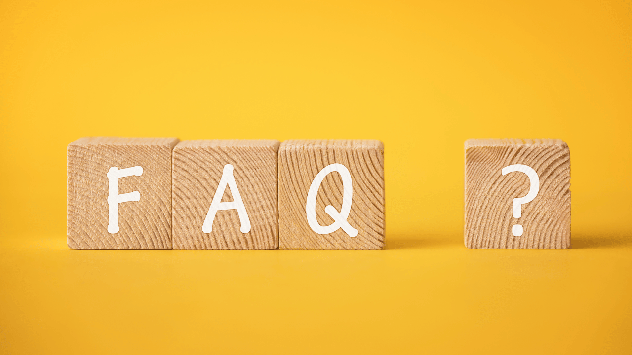 faqのブロック