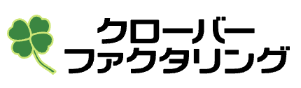 クローバーファクタリングロゴ
